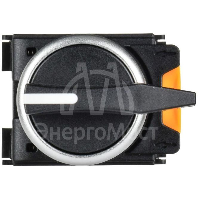 Переключатель 3 полож. 2НО длин. ручка черн. MASTER IEK MI-SW60-20XB3-4-25-3-K02