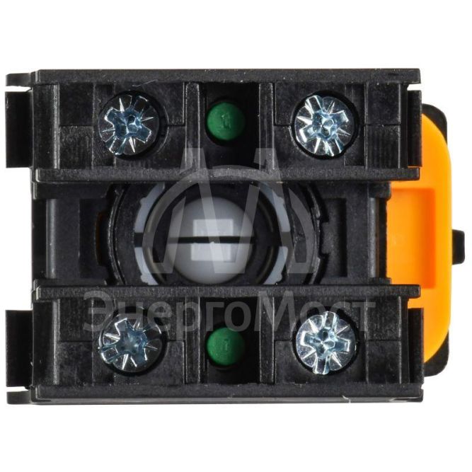 Переключатель 3 полож. 2НО длин. ручка черн. MASTER IEK MI-SW60-20XB3-4-25-3-K02