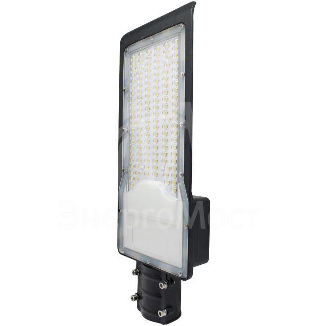 Светильник светодиодный ДКУ-9003-Ш 100Вт 3000К IP65 консольный EKF SLL-9003-100-3000