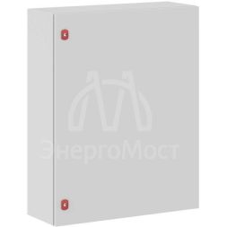 Шкаф ST с монтаж. платой 1000х800х300мм от IP65-до IP66 IK10 DKC R5ST1083