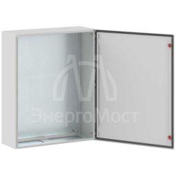 Шкаф ST с монтаж. платой 1000х800х300мм от IP65-до IP66 IK10 DKC R5ST1083