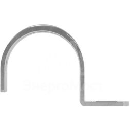 Скоба крепежная однолапковая d32мм метал. оцинк. DKC 53346