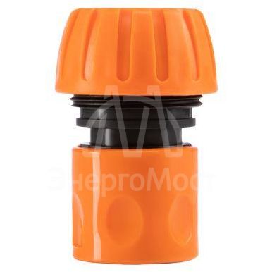 Коннектор для шланга быстросъемный 3/4дюйм ЧЕТЫРЕ СЕЗОНА 62-0215-1