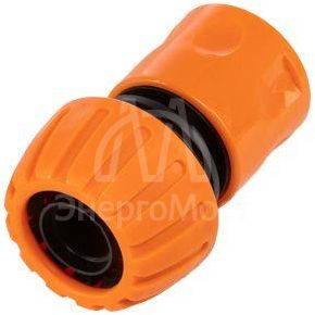 Коннектор для шланга быстросъемный 3/4дюйм ЧЕТЫРЕ СЕЗОНА 62-0215-1