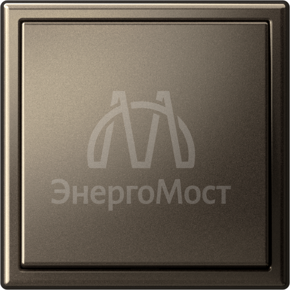 Переключатель 1-кл. ArtGallery (сх. 6) 10AX механизм мокко SE GAL000661