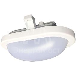 Светильник светодиодный пылевлагозащ. PBH - PC3-OA 8Вт 4000К White IP65 JazzWay 5009257