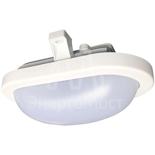 Светильник светодиодный пылевлагозащ. PBH - PC3-OA 8Вт 4000К White IP65 JazzWay 5009257