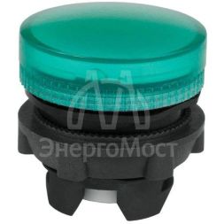 Головка сигнальной лампы OptiSignal D22 A5-L-3 зел. пластик ZB5AV033 КЭАЗ 332301