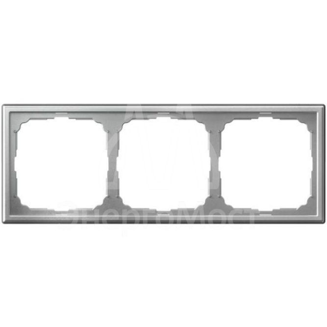 Рамка 3-м ArtGallery универс. алюм. SE GAL000303