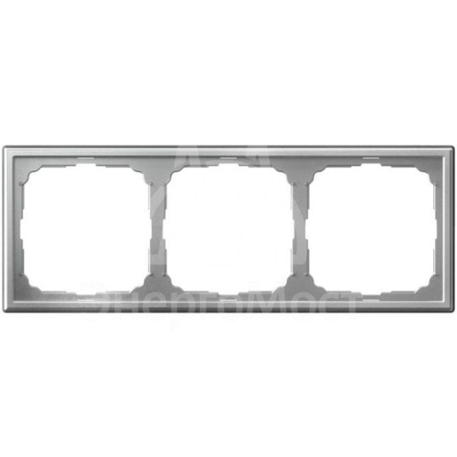 Рамка 3-м ArtGallery универс. алюм. SE GAL000303