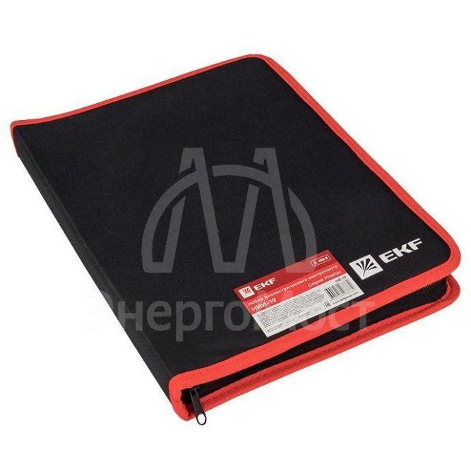 Набор диэлектрического инструмента НИИ-19 Master EKF ndi-19