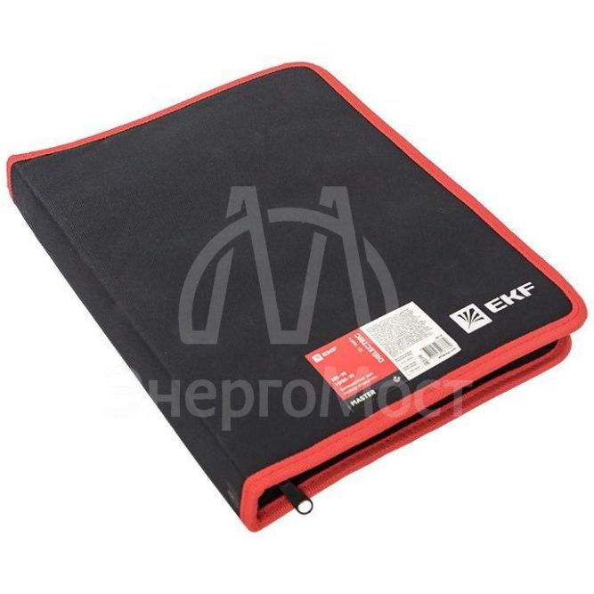 Набор диэлектрического инструмента НИИ-19 Master EKF ndi-19