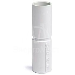 Муфта соединительная труба-труба с огран. для жестких труб d50 IP40 DKC 54950