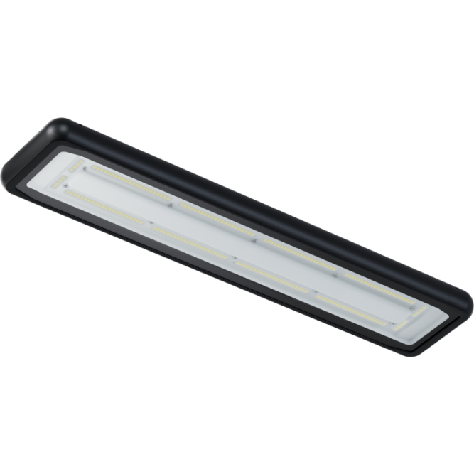 Светильник светодиодный 95 594 NHB-P10-100-5K-120D 100Вт 5000К IP66 12500лм 140-264В для высоких пролетов HIGHBAY черн. Navigator 95594