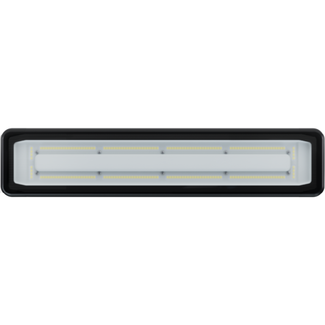 Светильник светодиодный 95 594 NHB-P10-100-5K-120D 100Вт 5000К IP66 12500лм 140-264В для высоких пролетов HIGHBAY черн. Navigator 95594