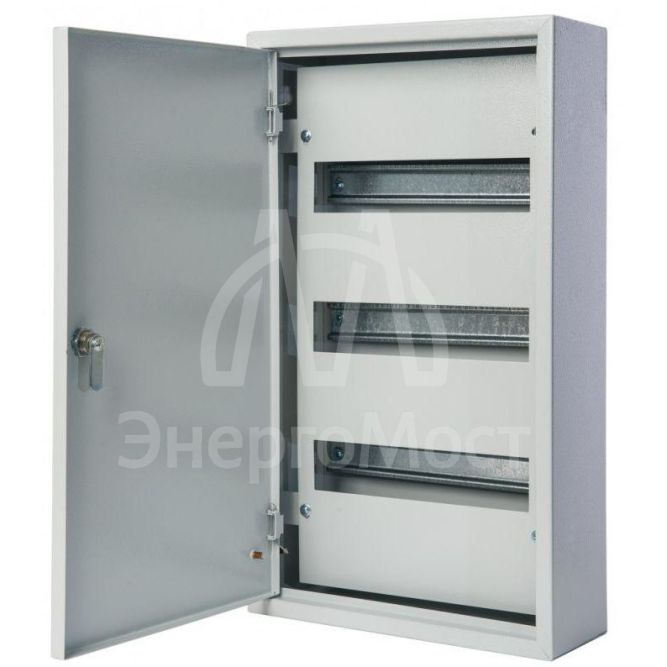 Корпус метал. навес. 520х300х120 36мод. IP31 ЩРН-36 SchE 30204DEK