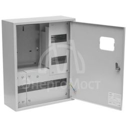 Щит ЩУРн 3/30 (500х400х160) IP31 EKF mb23-3/30-1