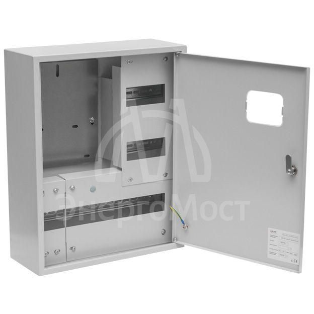 Щит ЩУРн 3/30 (500х400х160) IP31 EKF mb23-3/30-1