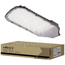 Светильник уличный светодиодный ДКУ-03 200Вт 230В 5000К 28000лм 140лм/Вт линзованный IP65 NEOX 4690612042831