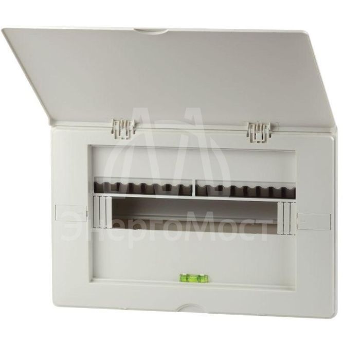 Корпус пластиковый UNIQUE 16 мод. встраив. бел. крышка White_UBOX16 ЭРА Б0046855