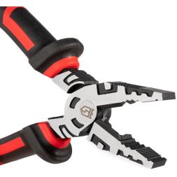 Пассатижи диэлектрические 200мм КВТ 105213