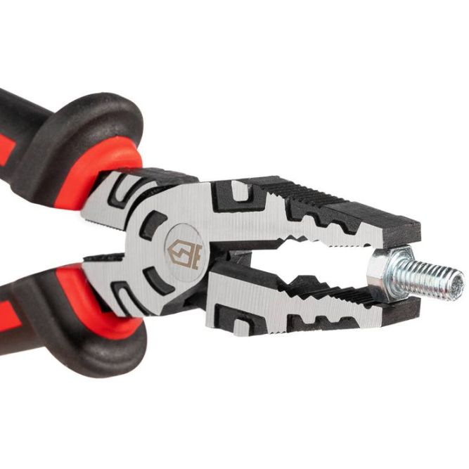 Пассатижи диэлектрические 200мм КВТ 105213