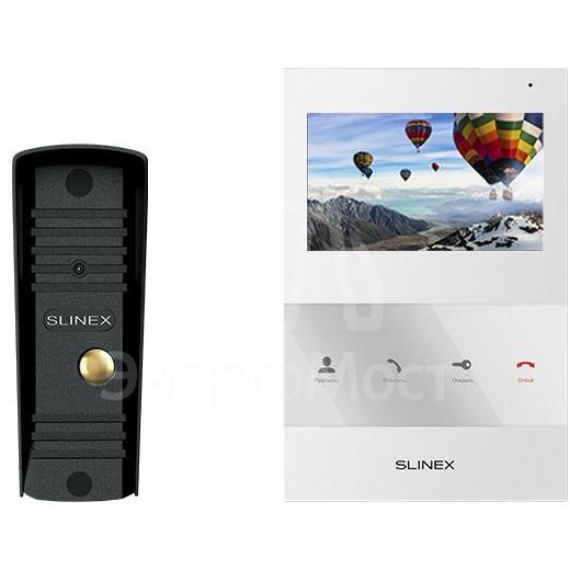 Комплект SQ-04M + ML-16HR Slinex ИВ-00000201