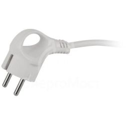 Удлинитель электрический UDL-10-315-ES Greenline 3 розетки с заземлением с выключателем 1.5м ПВС 3х0.75кв.мм Эра Б0065051