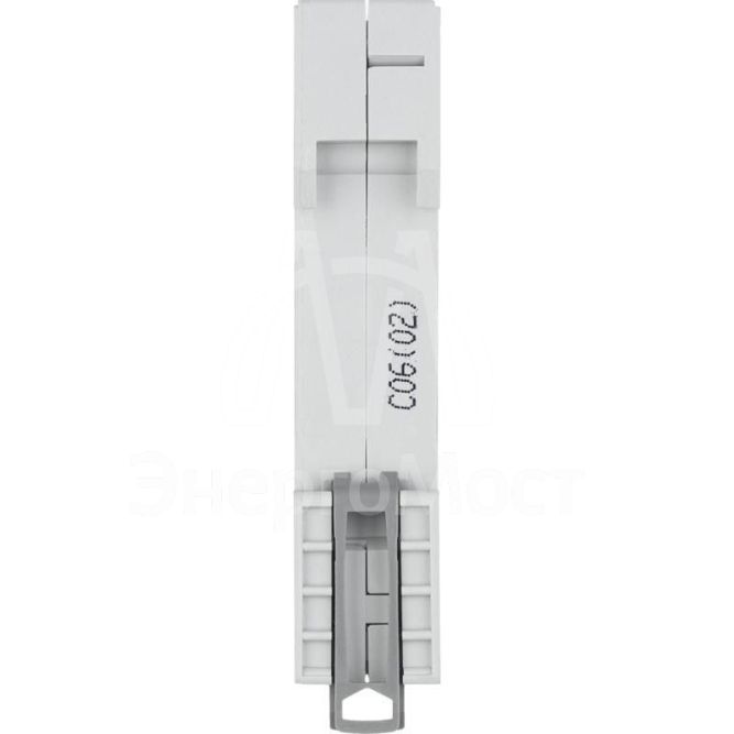 Выключатель автоматический модульный 1п C 6А 6кА TX3 6000 1мод. 230/400В Leg 404025