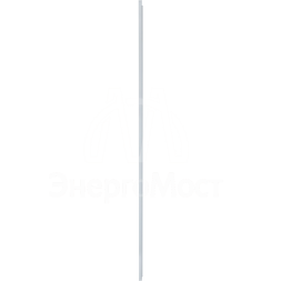 Светильник светодиодный ЛУО-4007-W 36Вт 4000К панель тонкая 595х595 опал с выносным драйвером Basic EKF LPS-4007-W-36-4000