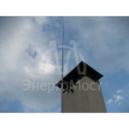 Мачта молниезащиты 3 метра