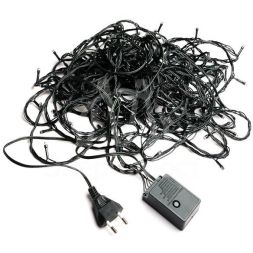 Гирлянда ILD200C-GM 200LED 20м 8 реж. мульти. SHlights 4690601041142