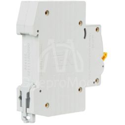 Выключатель автоматический модульный 1п C 20А 4.5кА ВА47-29 IEK MVA20-1-020-C