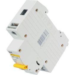 Выключатель автоматический модульный 1п C 20А 4.5кА ВА47-29 IEK MVA20-1-020-C