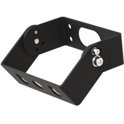 Кронштейн настенный TR-ДКУ-LEVEL-BL для уличных светильников ДКУ-LEVEL черн. NEOX 4690612063003