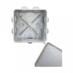 Коробка уравнивания потенциалов КУП 12, на 12 подключений