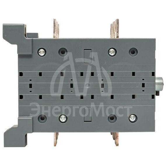 Рубильник 3п 250А реверсивный без рукоятки управления TwinBlock EKF tb-s-250-3p-rev