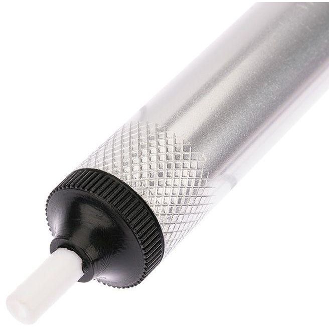 Оловоотсос для припоя металл (FD-7053) Rexant 12-0202