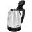 Чайник 1.8л. 2200Вт (нерж. сталь/пластик) серебр./черн. SKS2770 STARWIND 1416520