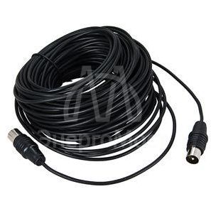 Удлинитель TV 20м TV-штекер-TV-гнездо Rexant 17-5018