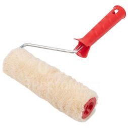 Валик &amp;quot;Натуральный мех&amp;quot; бесшовный ворс 12мм шир. ролика 180мм d42мм бюгель 6мм Rexant 89-0035
