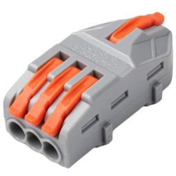 Клемма монтажная СМК PTC-1P 4213 450В 32А 0.08-2.5(4.0)кв.мм JazzWay 5073982
