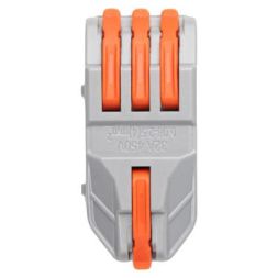Клемма монтажная СМК PTC-1P 4213 450В 32А 0.08-2.5(4.0)кв.мм JazzWay 5073982