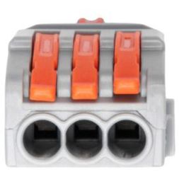 Клемма монтажная СМК PTC-1P 4213 450В 32А 0.08-2.5(4.0)кв.мм JazzWay 5073982