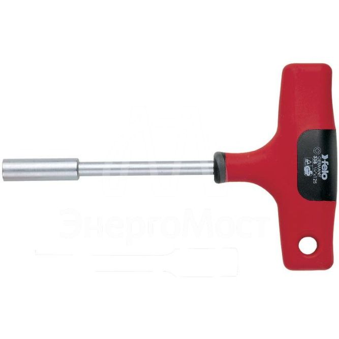 Ключ Т-образный ключ под биты 1/4дюйм Felo 33812580