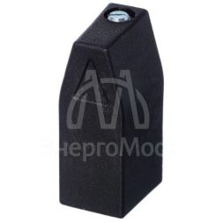 Ручка упр. прям. монтаж. OHBS3/1 для руб. OT16...80F_C...125F черн. ABB 1SCA108319R1001