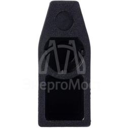 Ручка упр. прям. монтаж. OHBS3/1 для руб. OT16...80F_C...125F черн. ABB 1SCA108319R1001