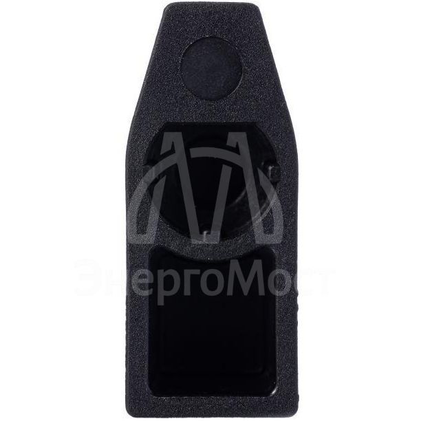 Ручка упр. прям. монтаж. OHBS3/1 для руб. OT16...80F_C...125F черн. ABB 1SCA108319R1001