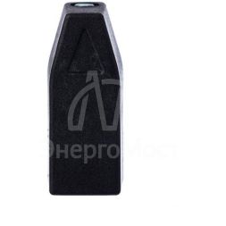 Ручка упр. прям. монтаж. OHBS3/1 для руб. OT16...80F_C...125F черн. ABB 1SCA108319R1001