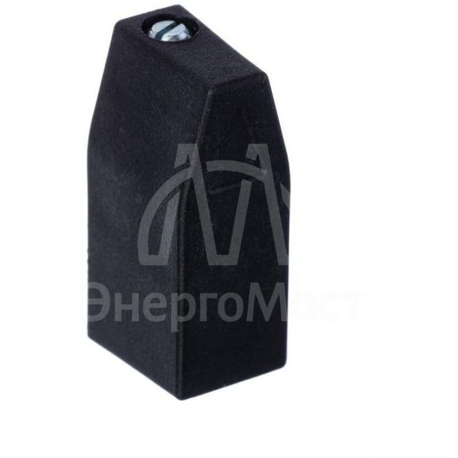 Ручка упр. прям. монтаж. OHBS3/1 для руб. OT16...80F_C...125F черн. ABB 1SCA108319R1001